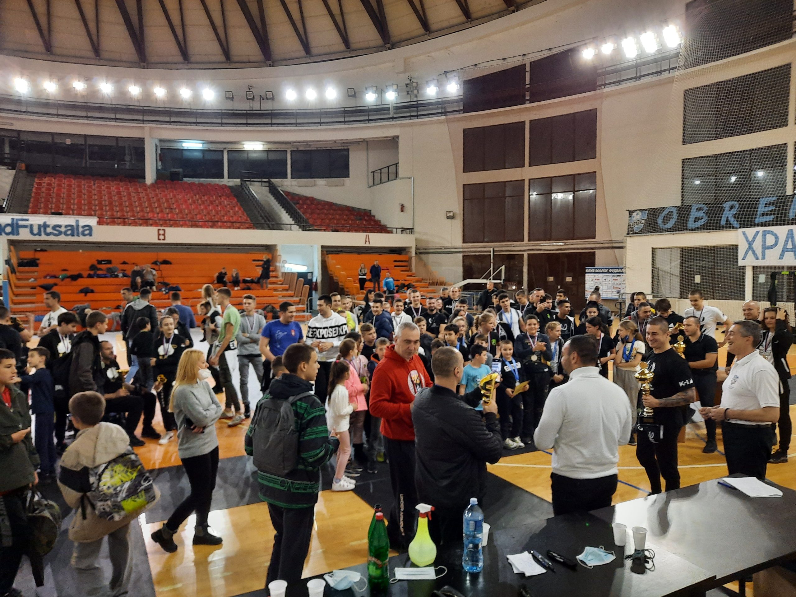 Trofej Beograda 06-11-2021